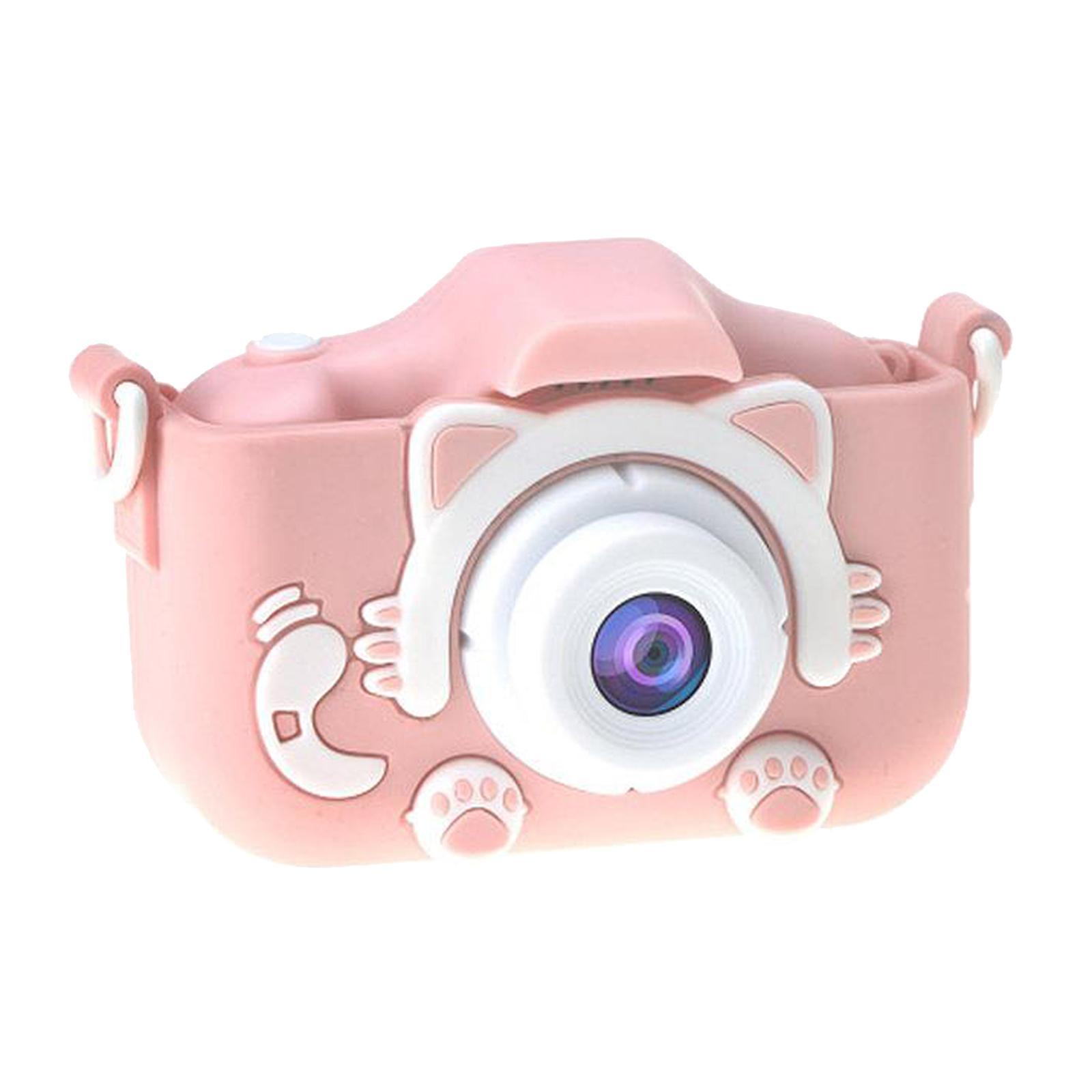 Children Digital Camera Mini Kids Video Camcorder Boys Girls Gifts