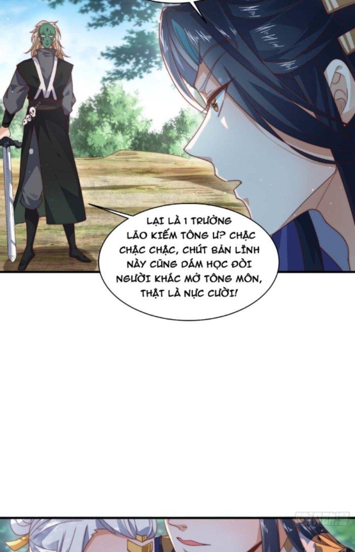 mỗi nữ đồ đệ đều muốn giết ta chapter 26 22