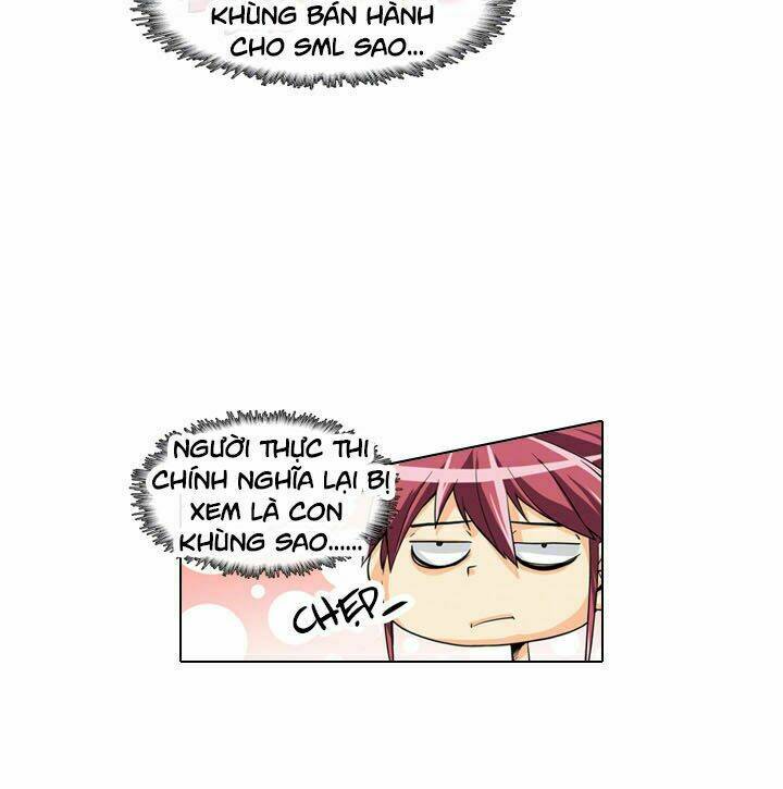 chị đại cũng biết yêu chapter 6 19