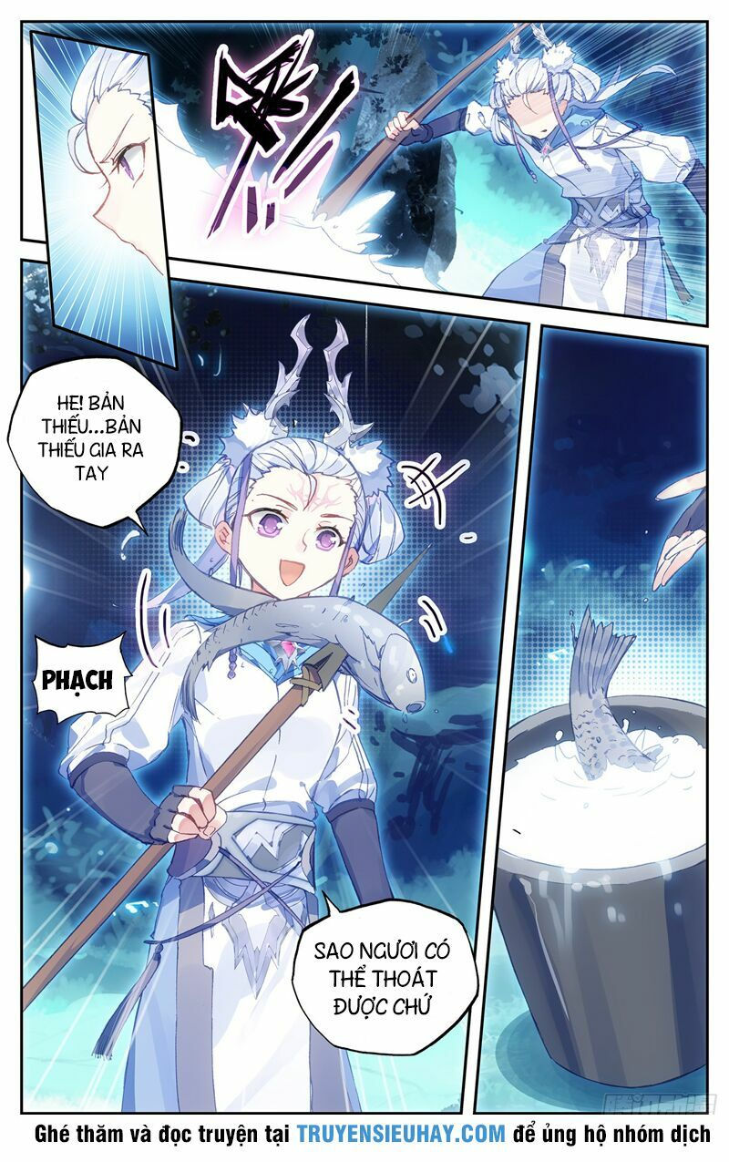 thương khung bảng chi thánh linh kỷ chapter 36 7