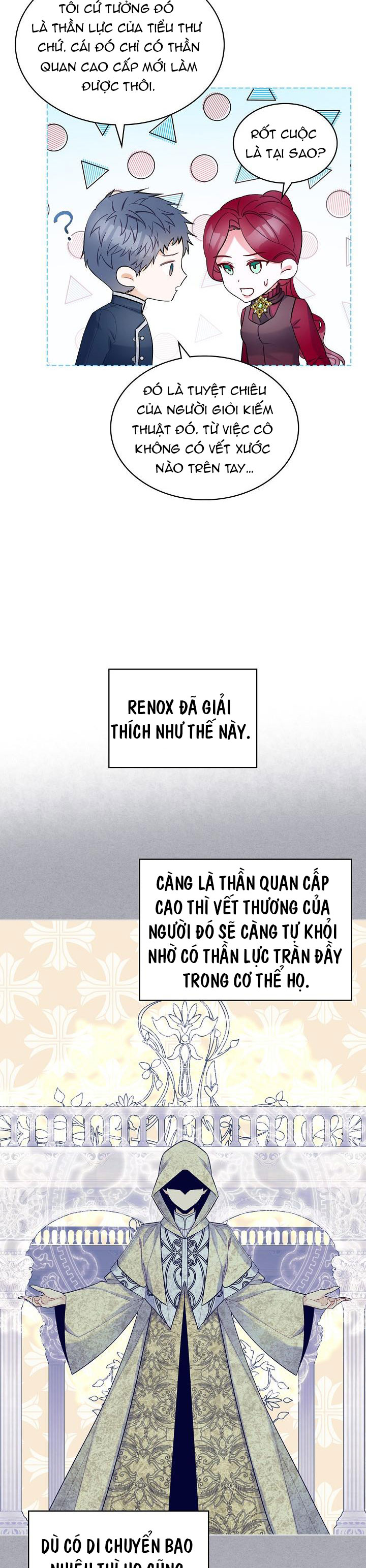 kẻ tạo ra ác nữ chapter 49.1 20