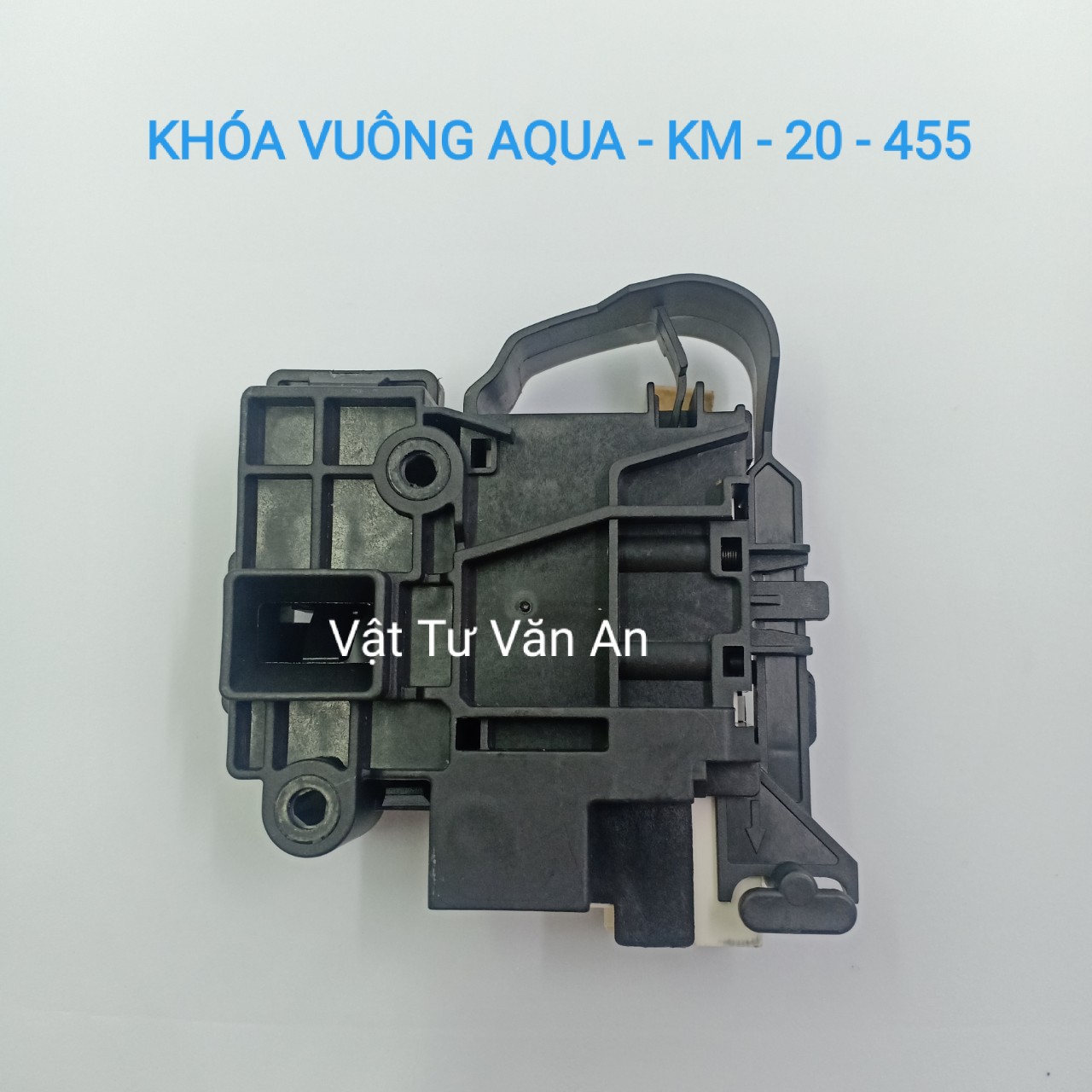 Công tắc khóa của máy giặt