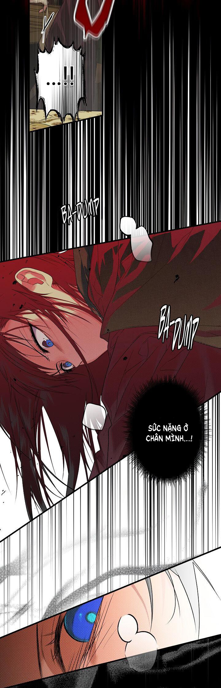 quý cô bí ẩn - secret lady chapter 8 27