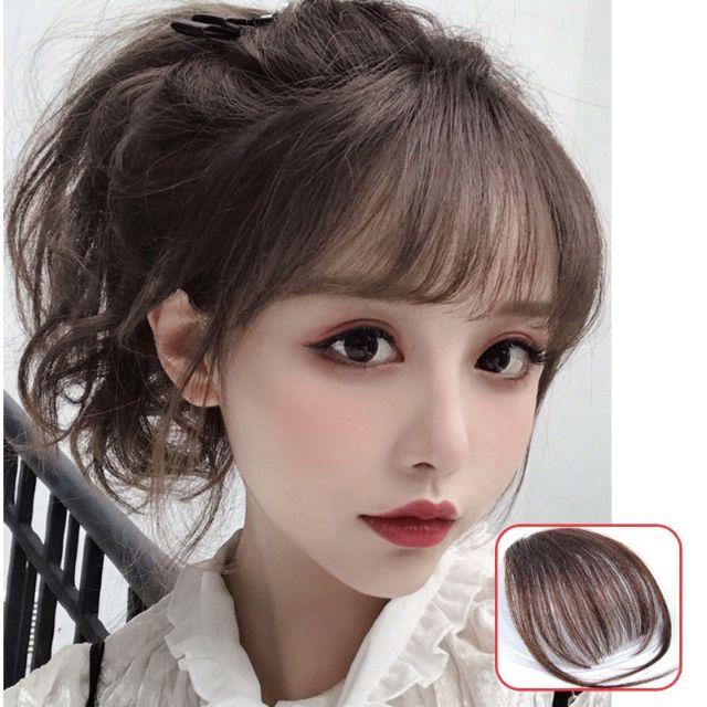 Tóc giả mái ️️ ️️ tóc giả mái thưa nữ đẹp