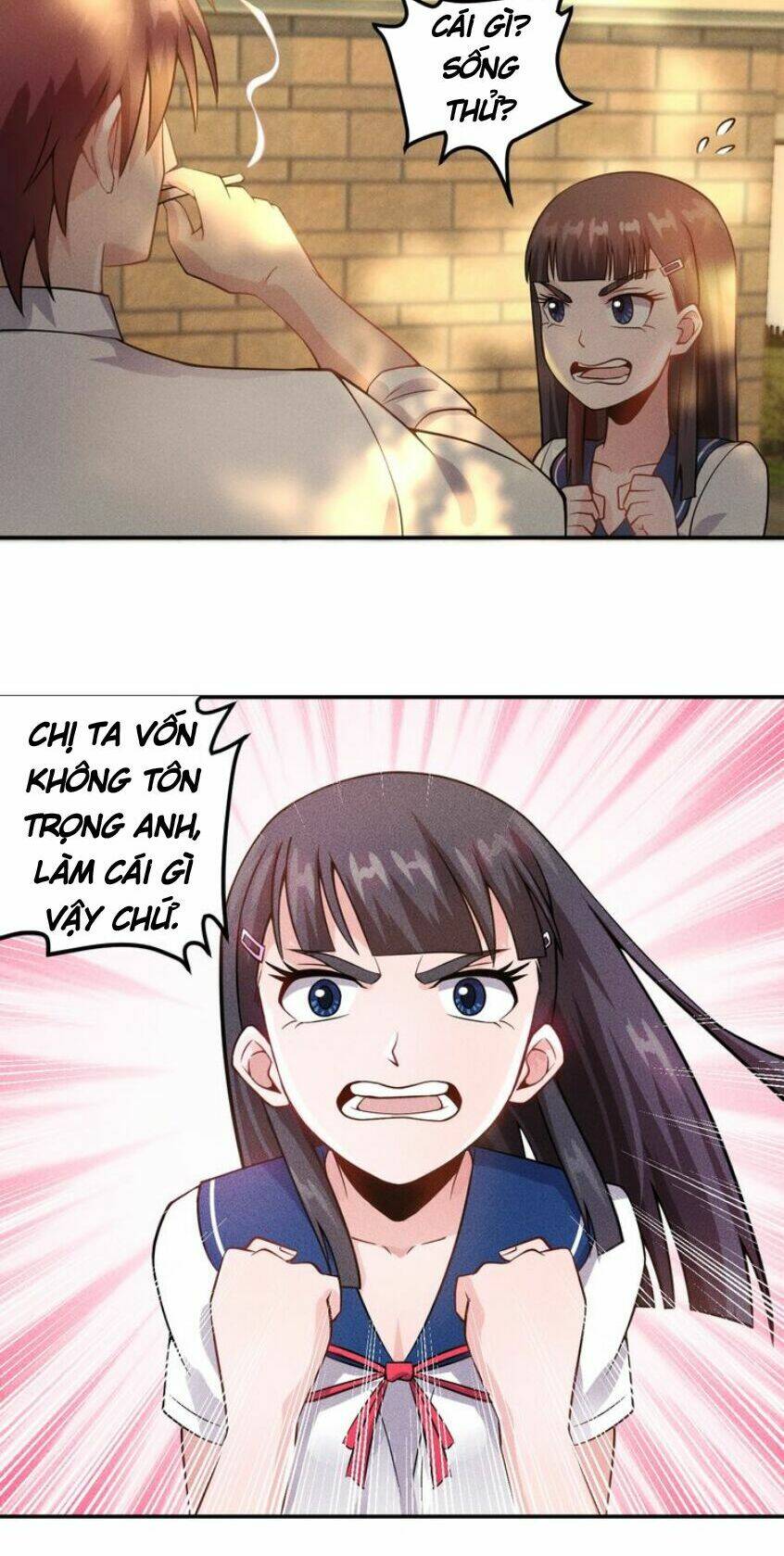 cao thủ cận vệ của nữ chủ tịch chapter 42 15