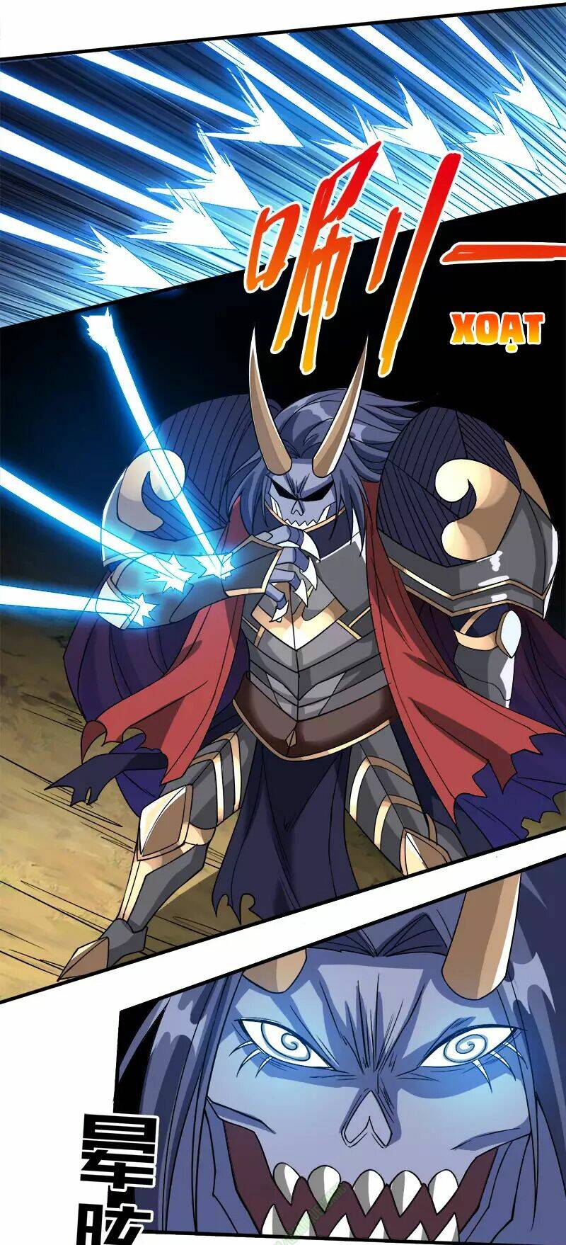 kiếm vũ chapter 23 9