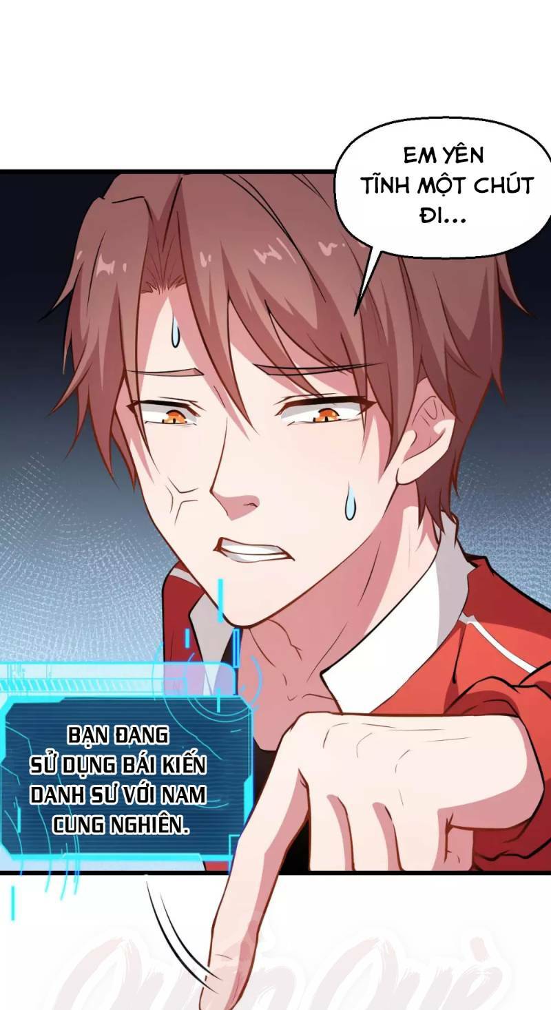 vườn trường cuồng sư hệ thống chapter 78 9