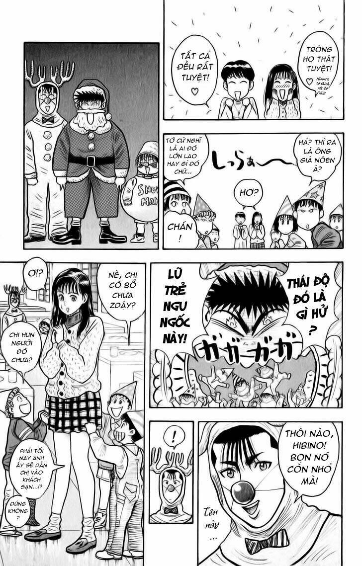 hareluya chapter 10 4