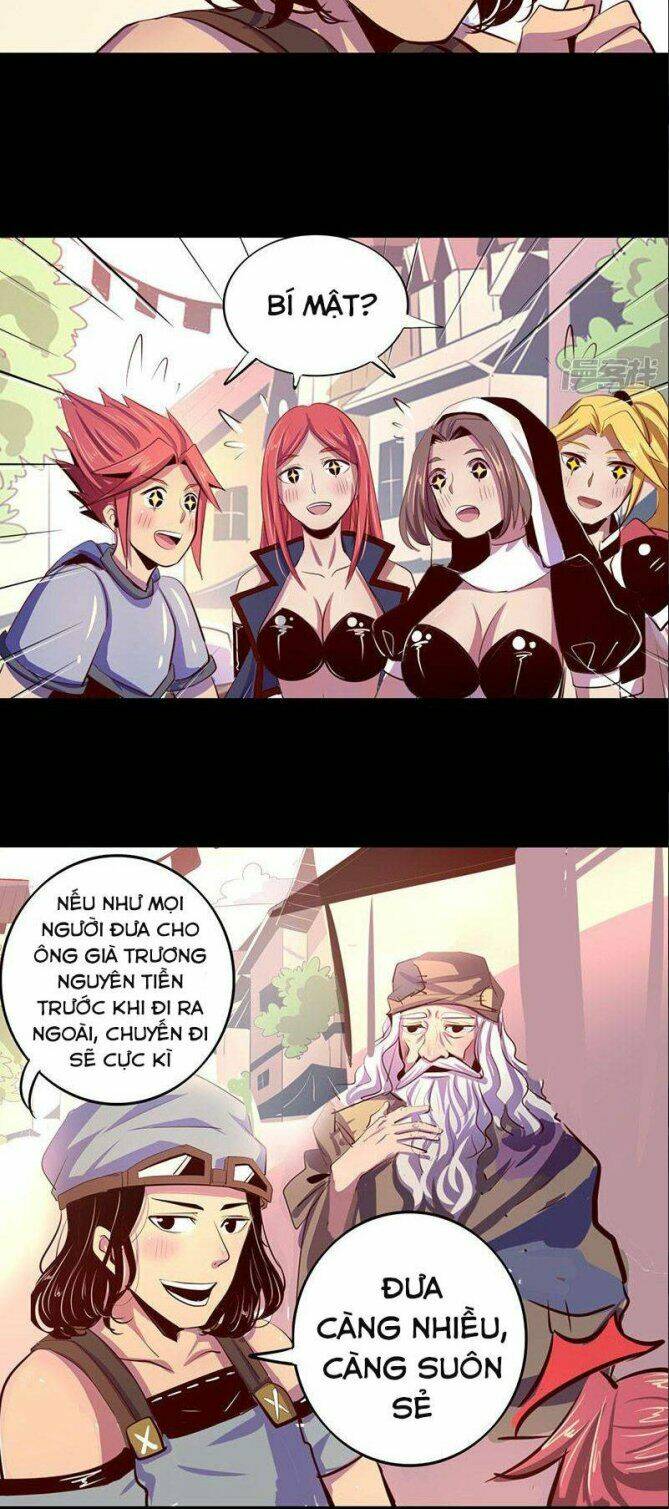 ta không phải là npc chapter 13 12