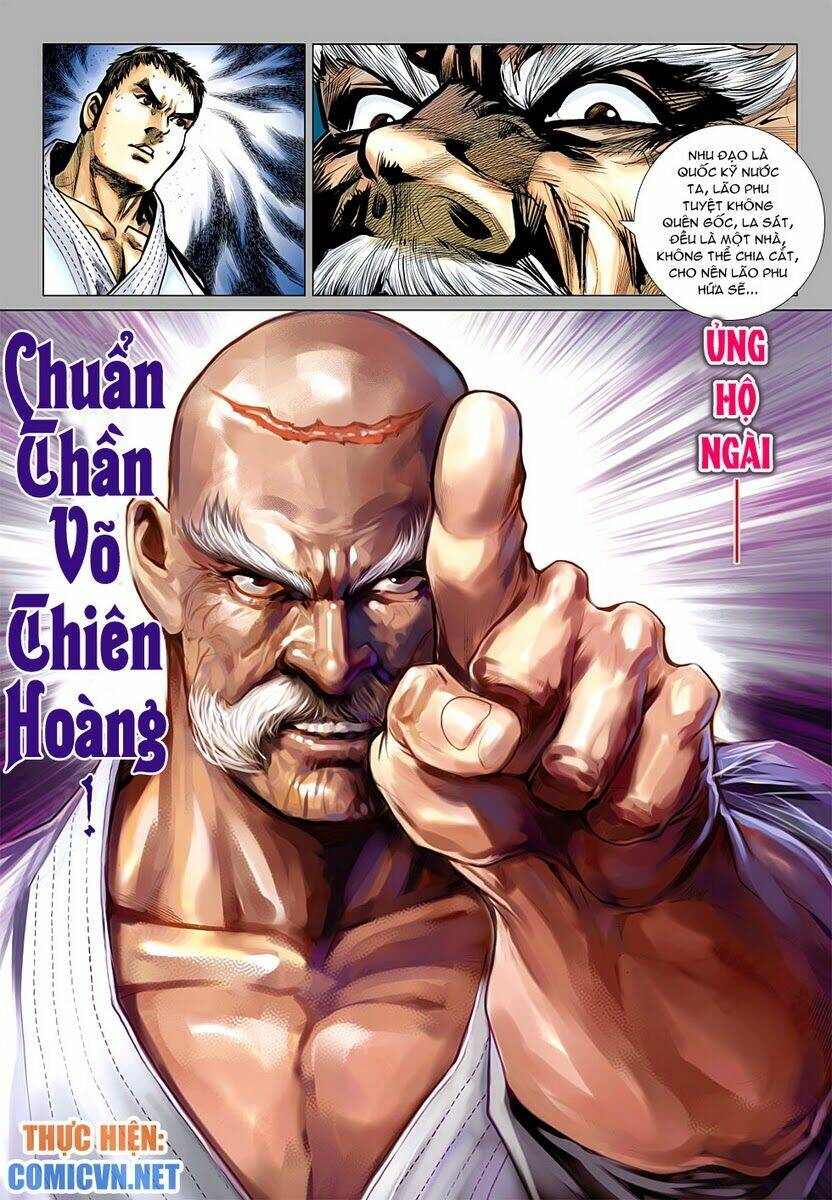 vương phong lôi 2 chapter 21 31