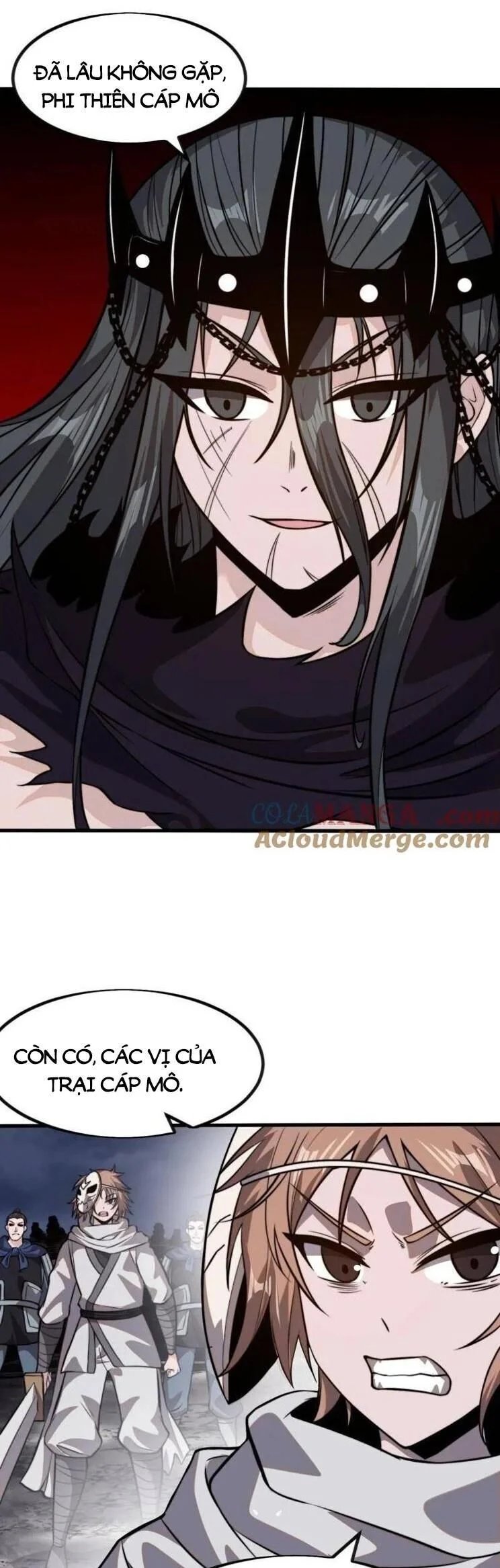 ta có một sơn trại chapter 1066 13