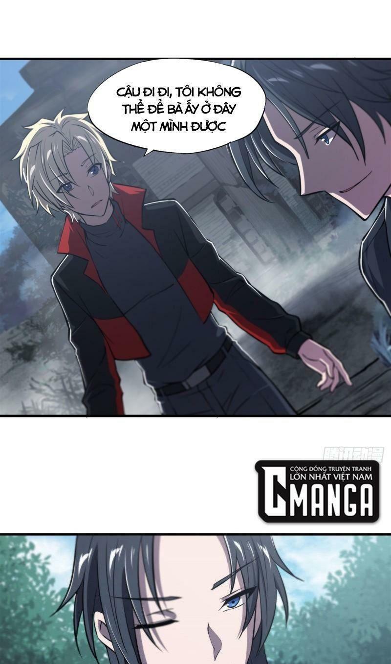 huyết cơ và kỵ sĩ chapter 175 12