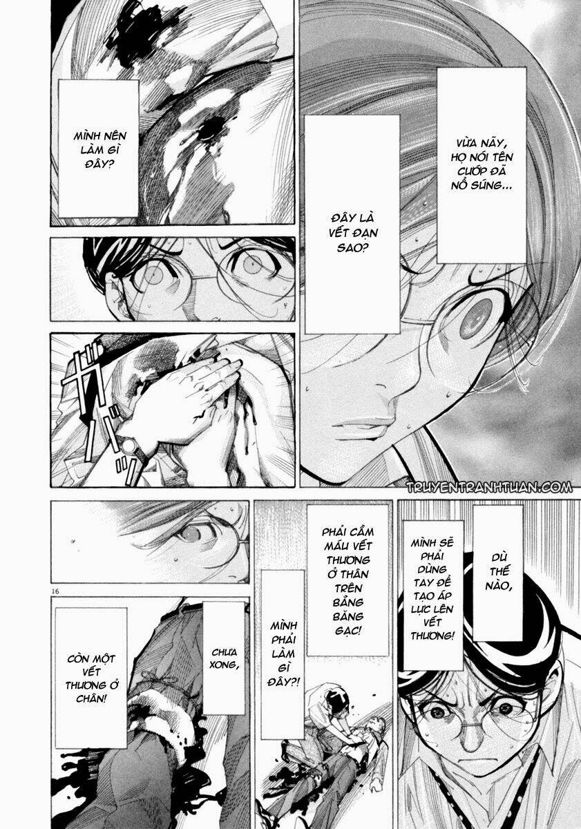 team medical dragon - y đội rồng chapter 46 16