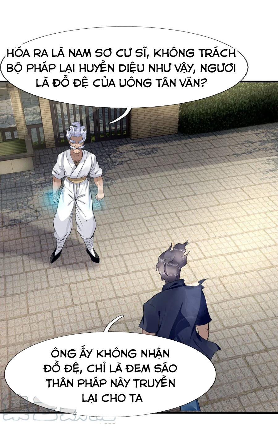 tuyệt thế binh vương chapter 71 9