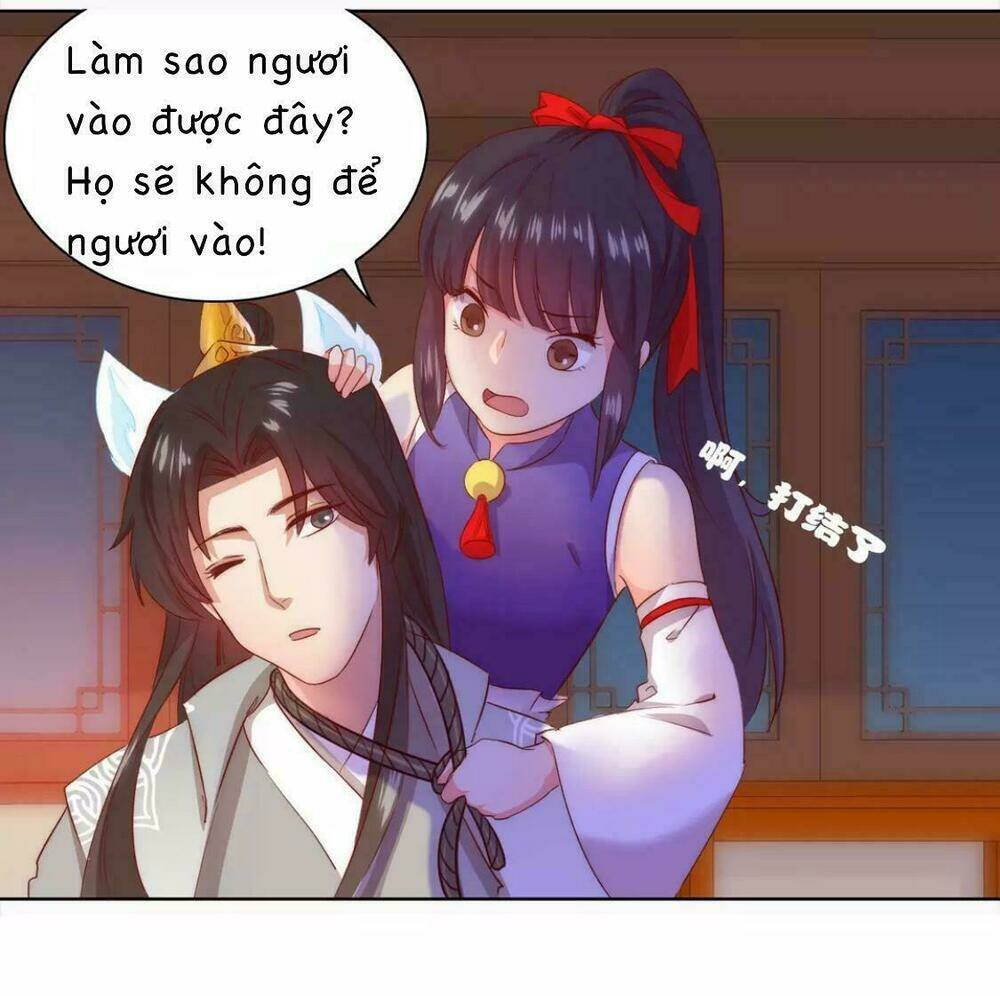 vương diệp, đuôi của ngươi đã biến mất chapter 4 13