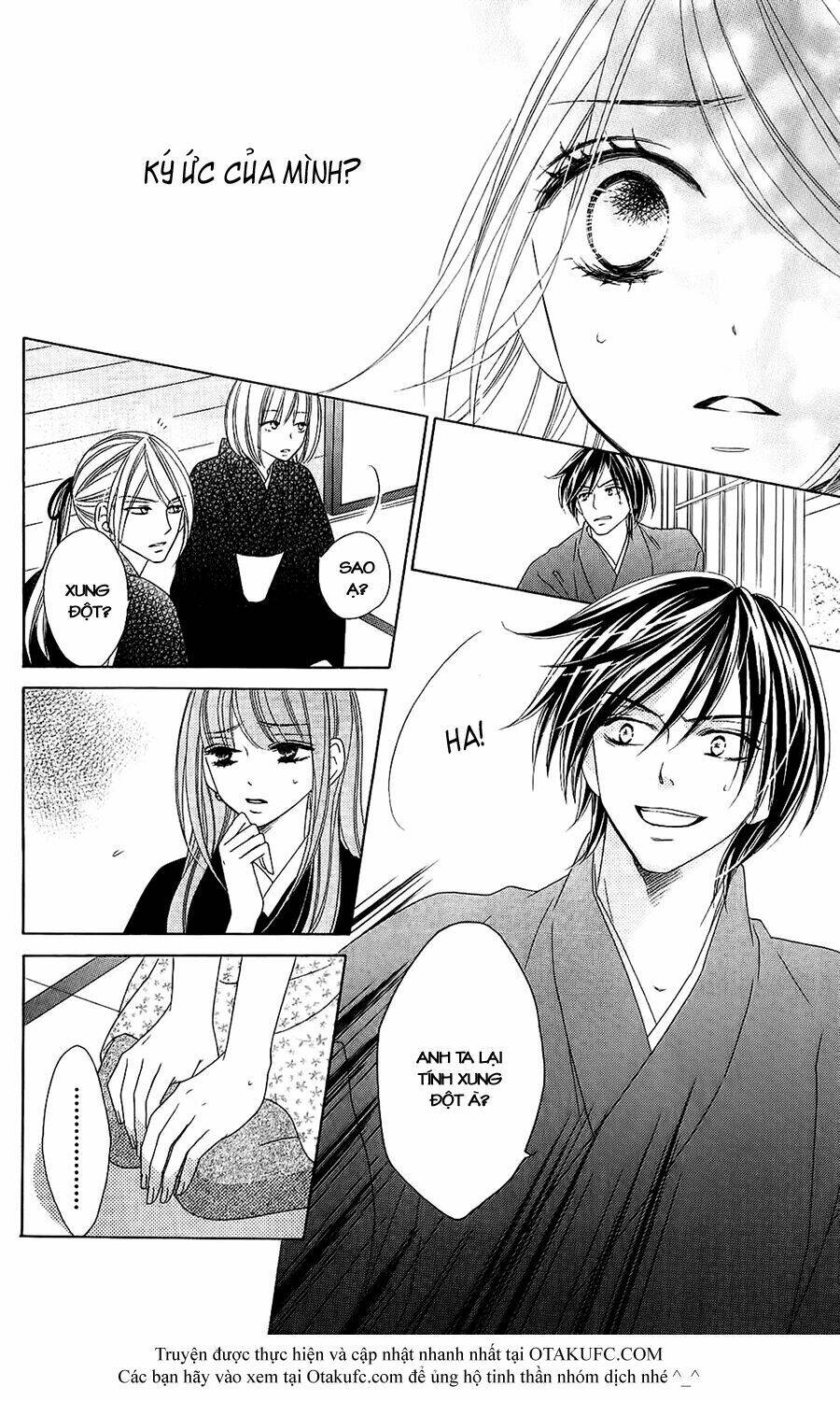 yêu quái cánh đen chapter 41 14