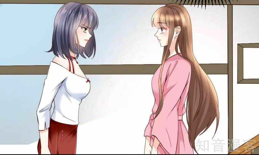 cường thế tù ái - địch thiếu đừng xằng bậy chapter 5 23