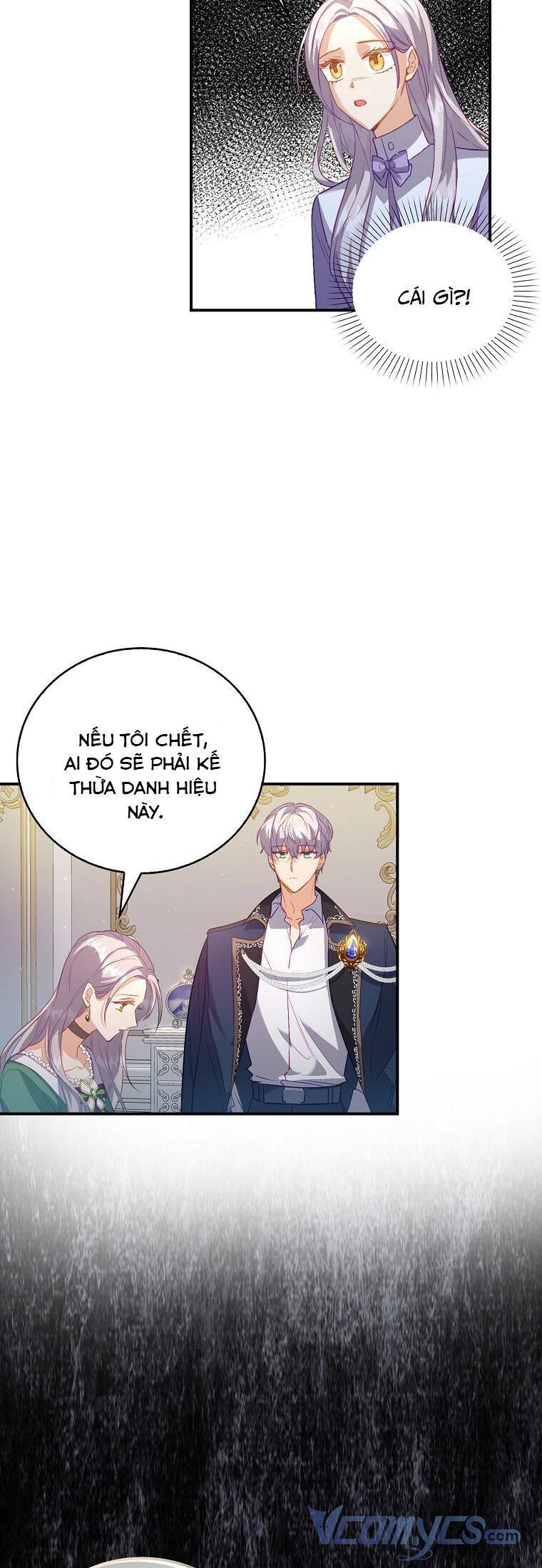 tôi chỉ nhận ra sau khi mất cô ấy chapter 21 20