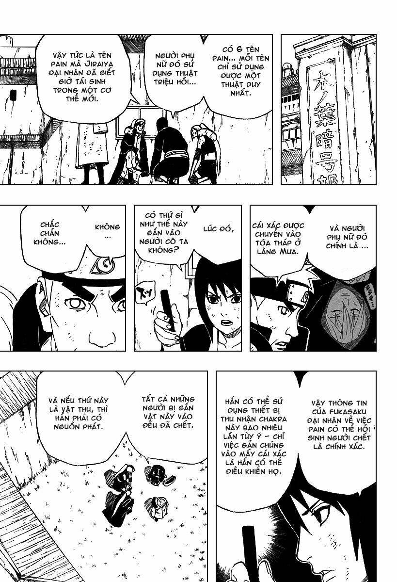 naruto - cửu vĩ hồ ly chapter 428 13