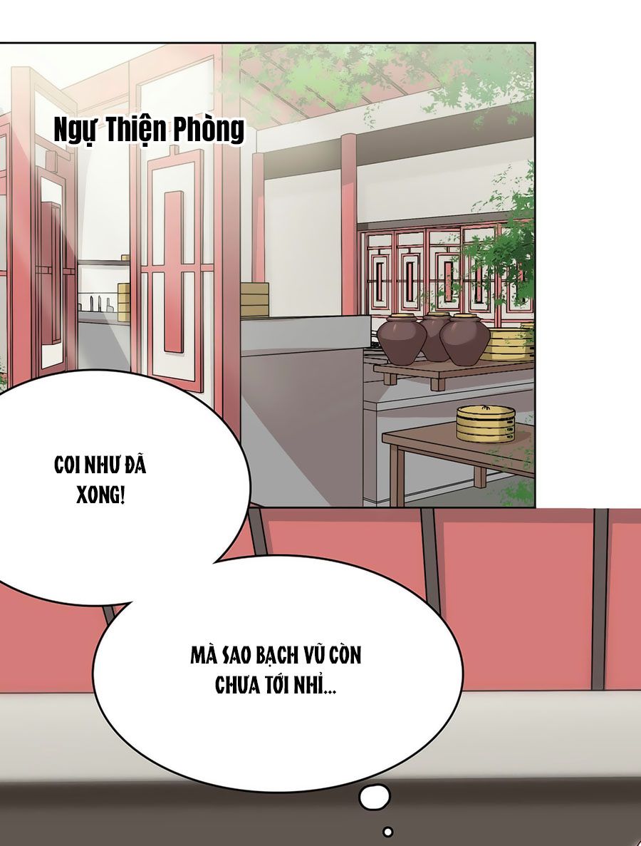 kiêu ngạo vương gia chủng điền phi chapter 80 16