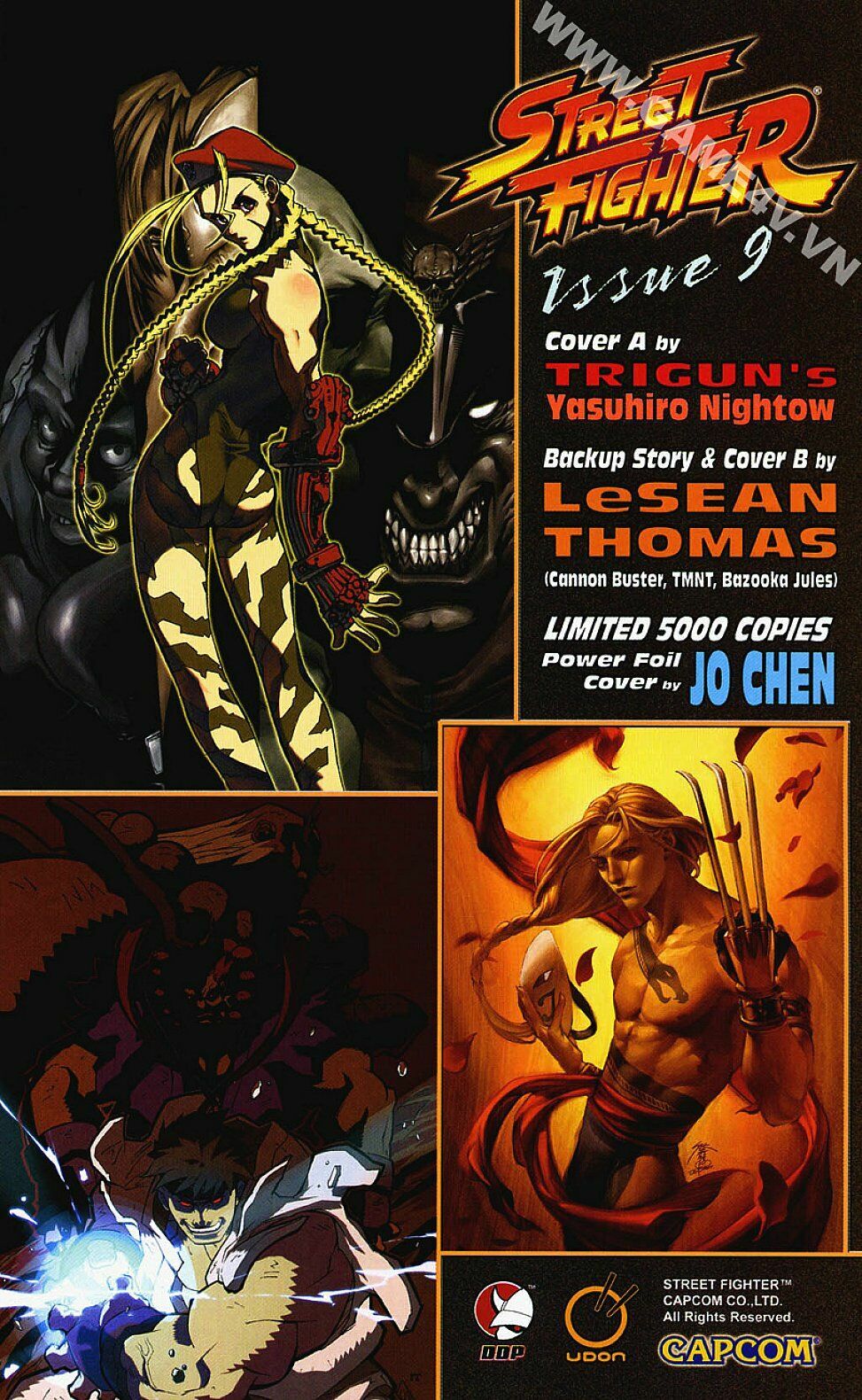 street fighter chapter 8 21