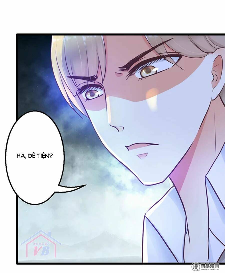 tổng thống ác quỷ xin buông tay chapter 12 31