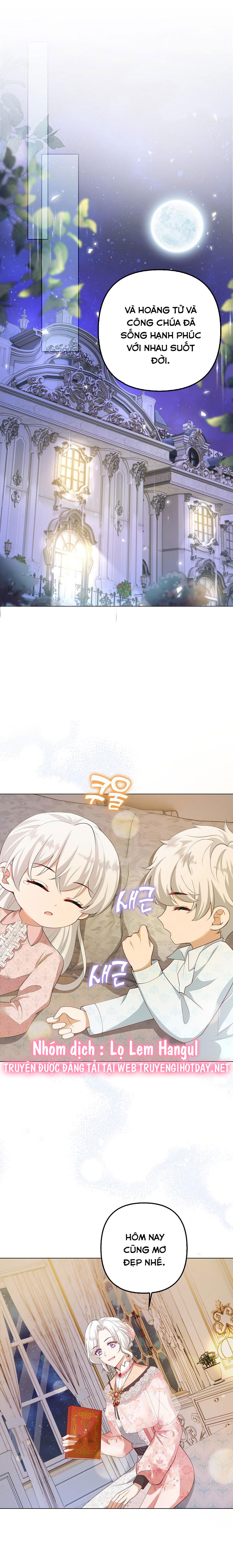 tôi sẽ nuôi dưỡng hai đứa con của nam chính chapter 22 2