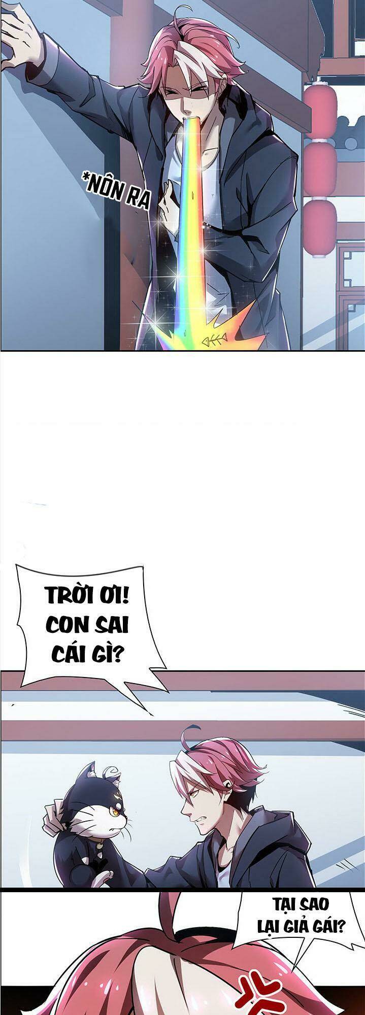 bất tử thần vương tu liên tục chapter 1.2 67