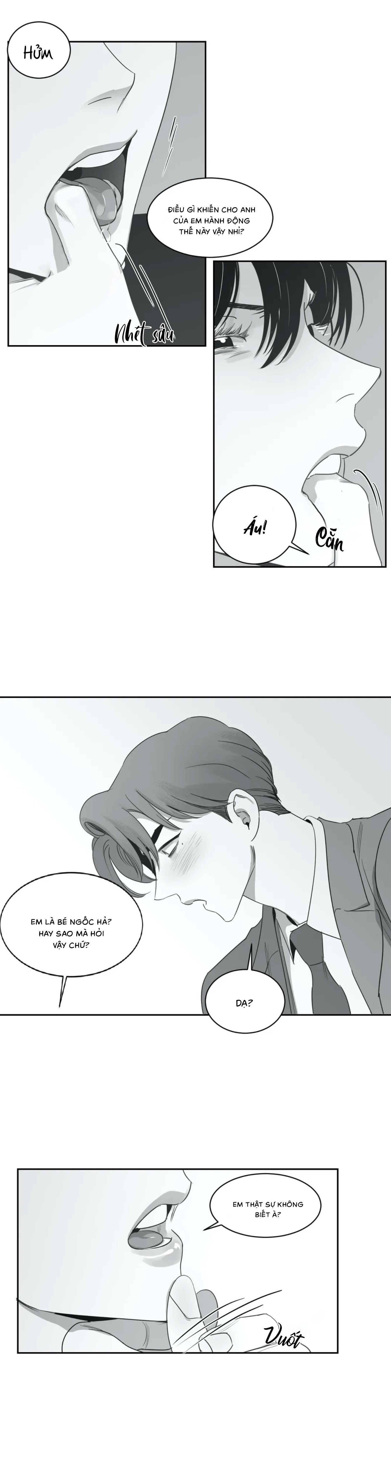 đến bên em đi! chapter 36 7