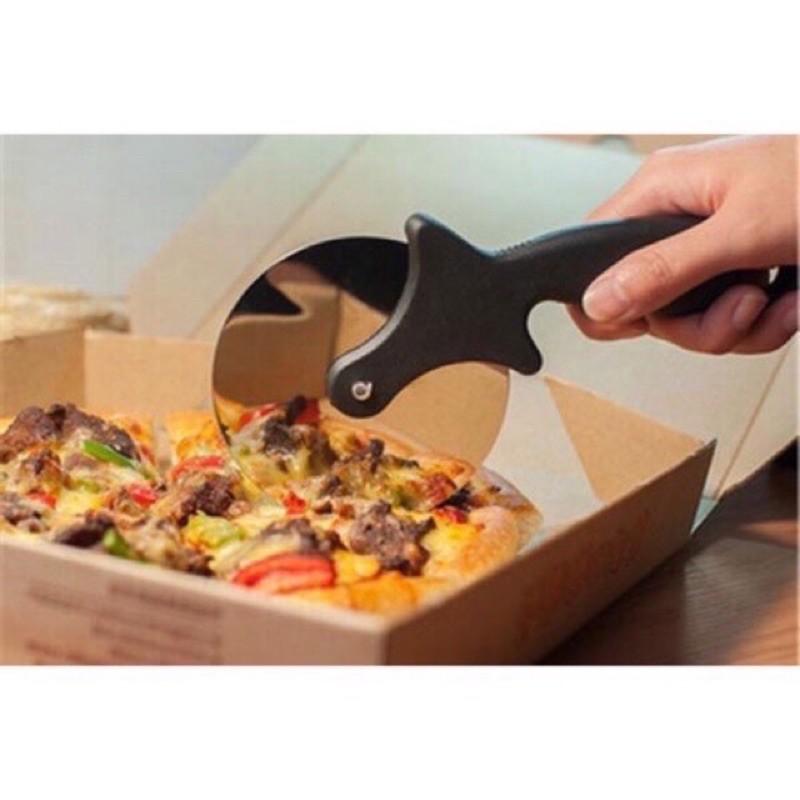 Dao cắt bánh pizza lưỡi to