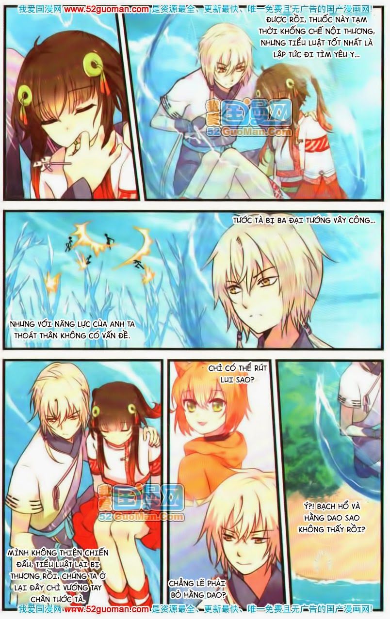 thiên hành thiết sự chapter 10 10