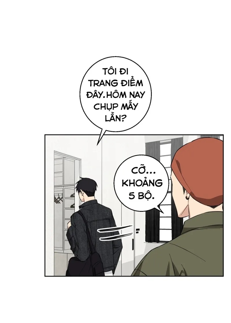 hãy bảo vệ tình yêu thuần khiết! chapter 8 7