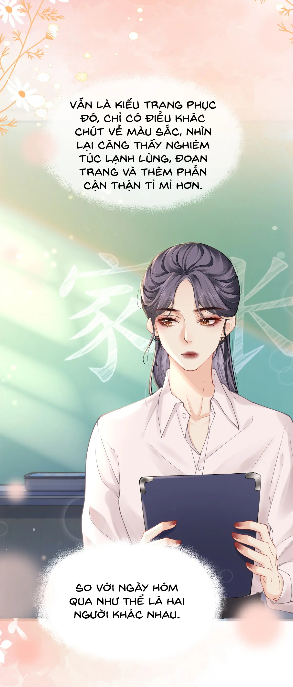 Luôn Có Giáo Viên Muốn Mời Phụ Huynh chapter 2.1 - Trang 6