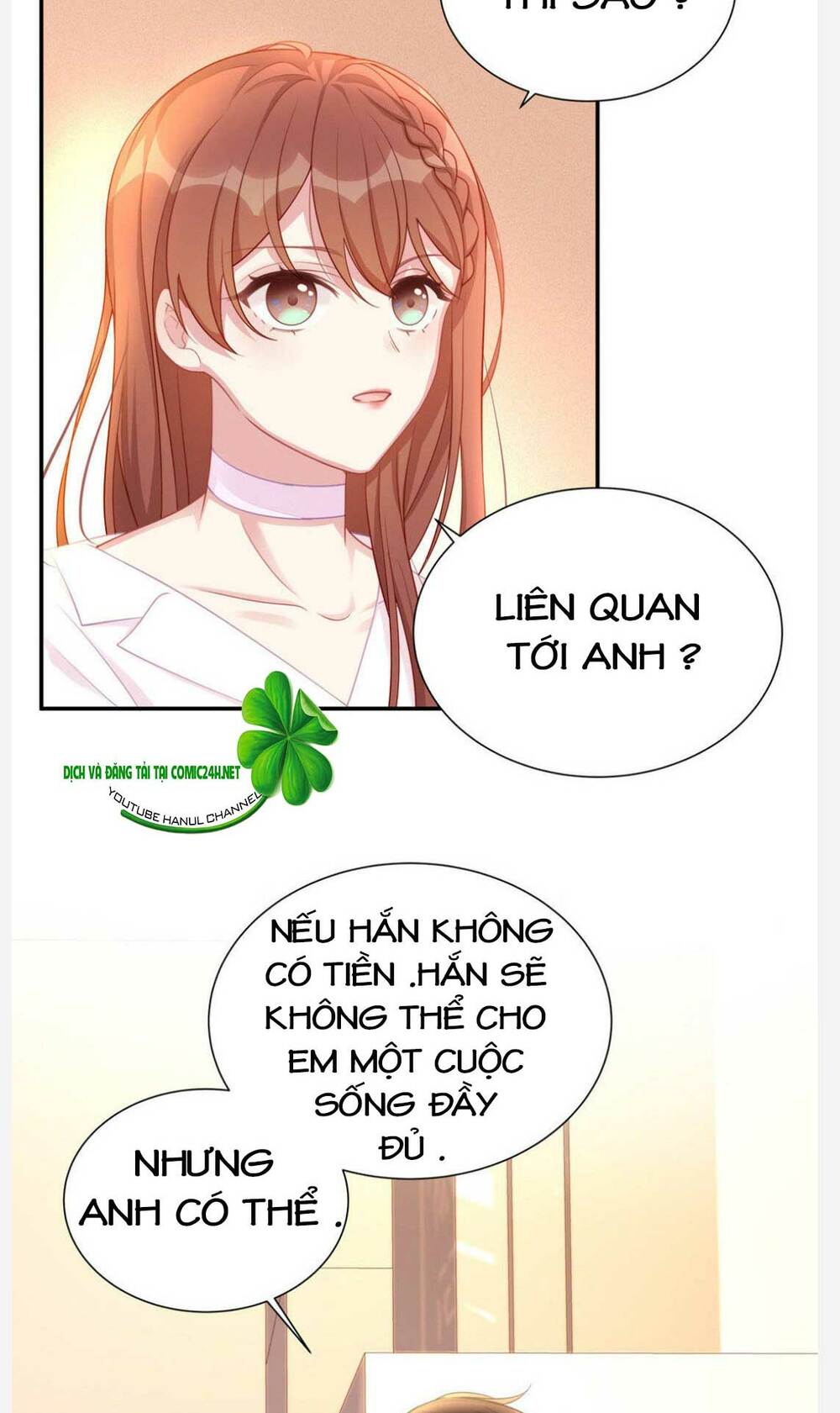 sủng em sủng tới tận cùng chapter 9 4