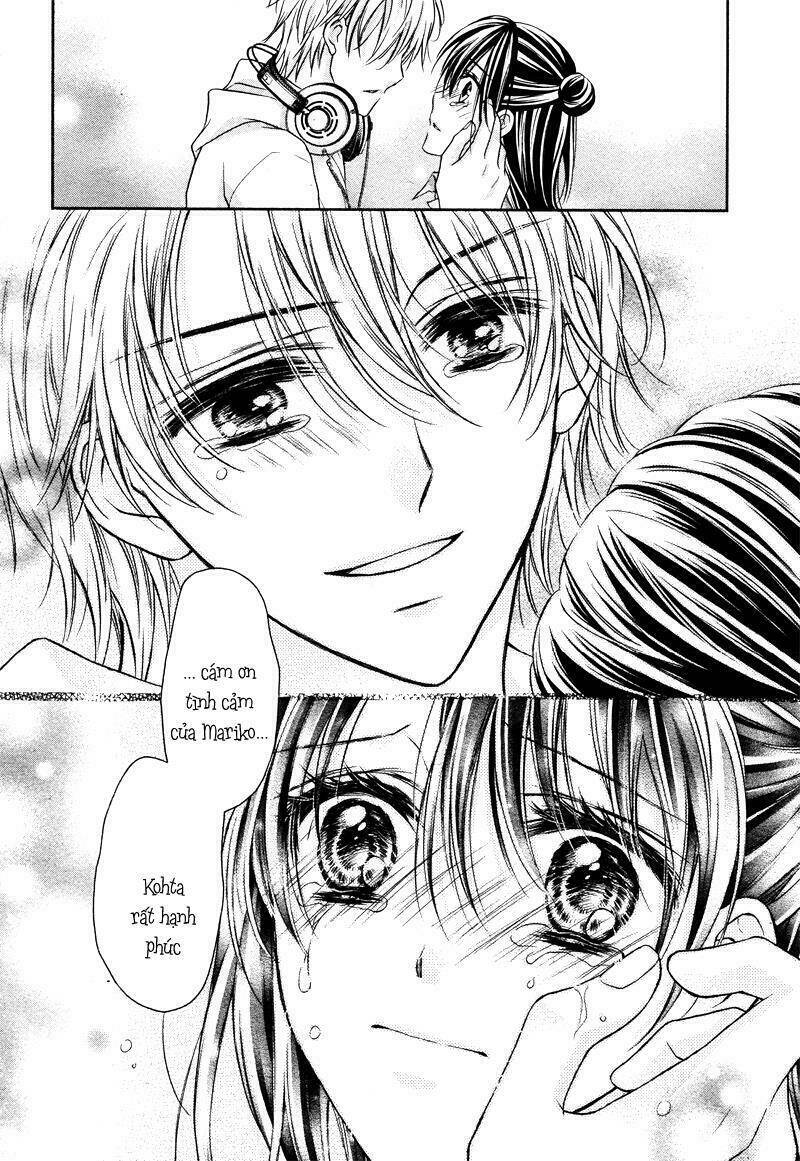 zettai renai program chapter 5 27