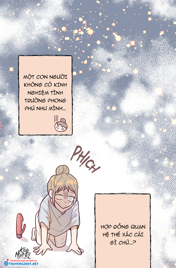 chạy đâu cho thoát chapter 3.1 1