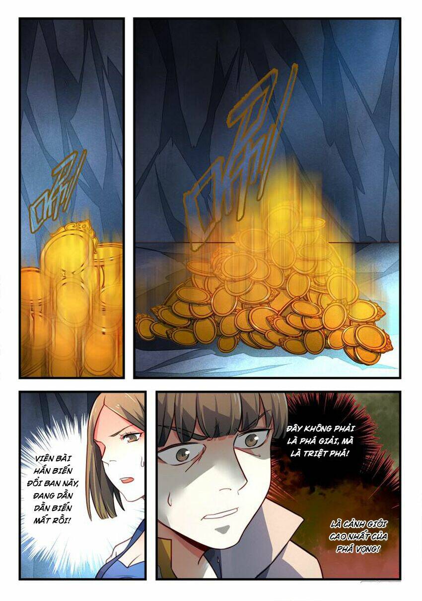 trước kia có tòa linh kiếm sơn chapter 325 6