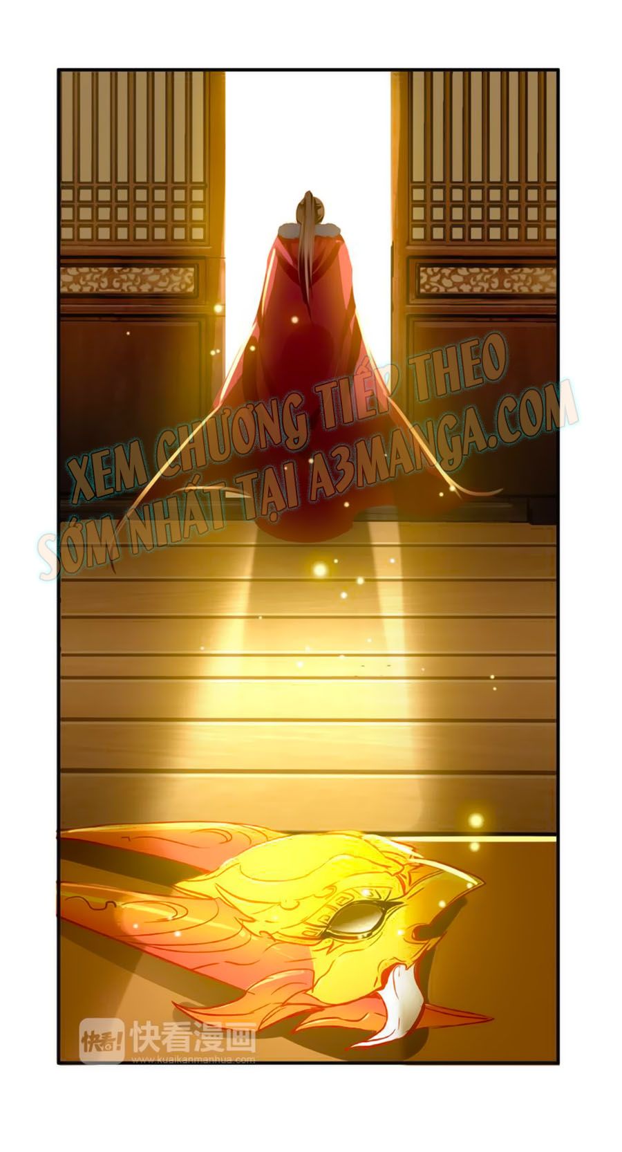 mỹ nhân làm tướng chapter 31 32