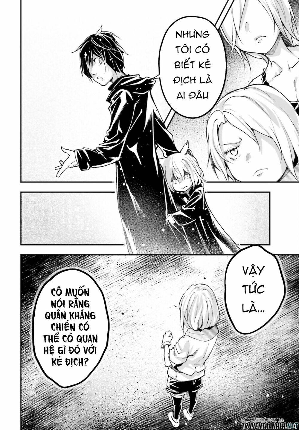 tên thường dân lv.999 chapter 53 6