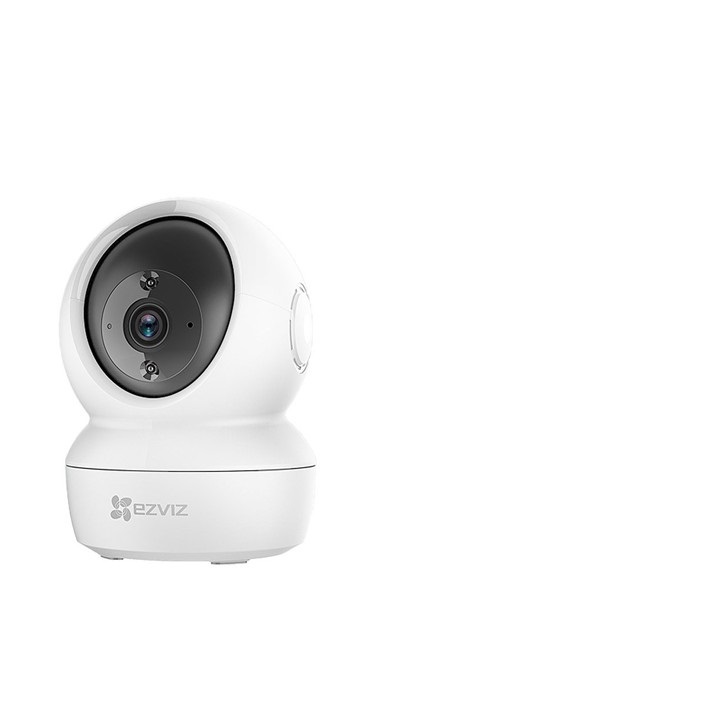 Camera WI-FI EZVIZ C6N 2MP Trong Nhà, Quay Quét 360 Độ, Quan Sát Ban Đêm  Bằng Hồng Ngoại Nhìn Đêm, Đàm Thoại 2 Chiều, Theo Dõi Chuyển Động Thông Minh --Hàng Chính Hãng