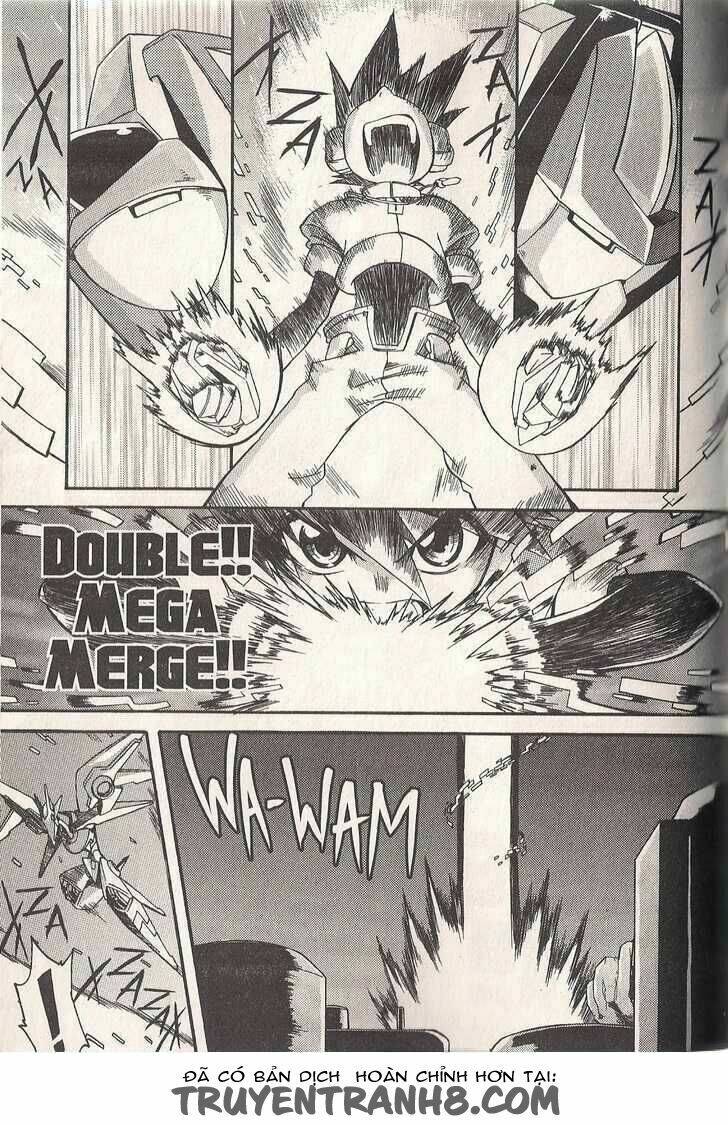 chiến binh thế giới ảo zx chapter 5 11