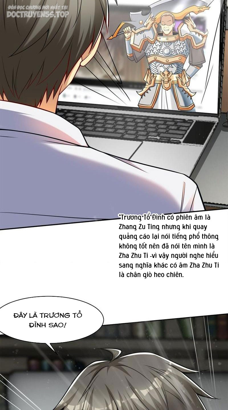 ta làm giàu từ thua lỗ game chapter 122 22