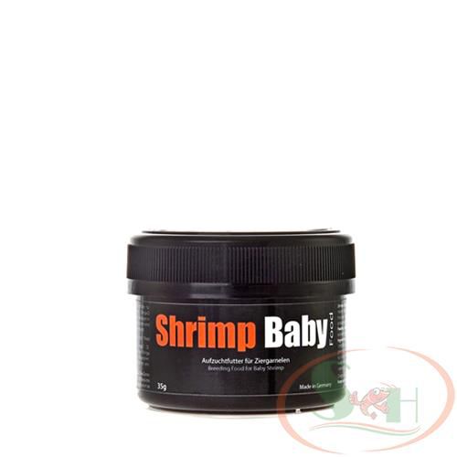 Thức ăn tép con GlasGarten Shrimp Baby Food giàm đạm tăng trưởng tép lớn nhanh