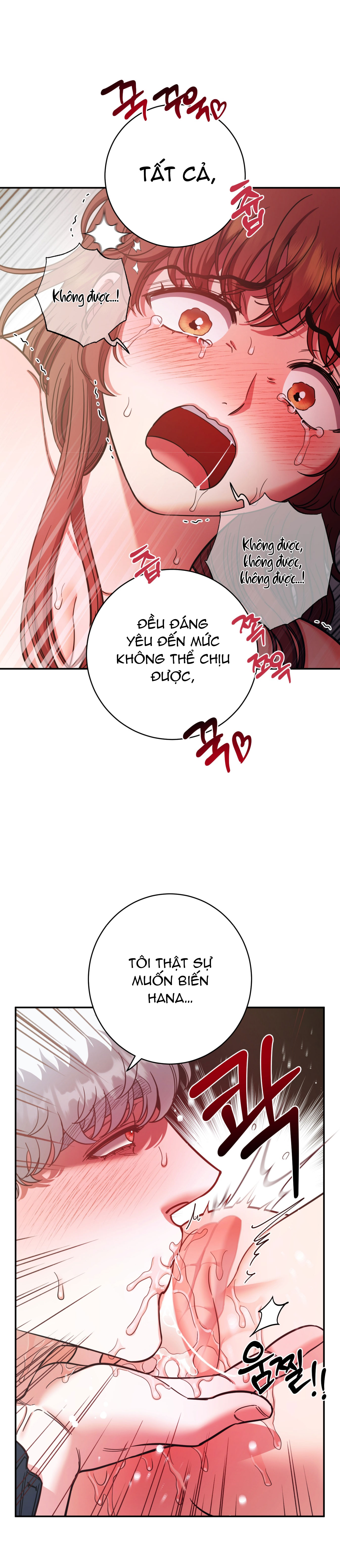 [18+] một lòng một dạ chapter 90.2 11