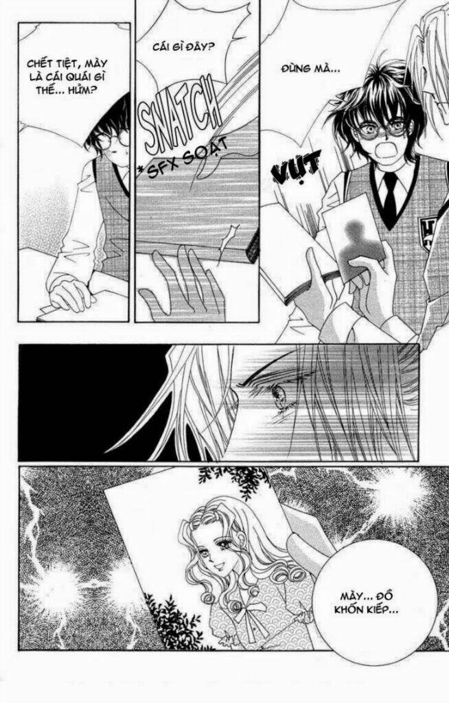 tình trong mộng chapter 1 129