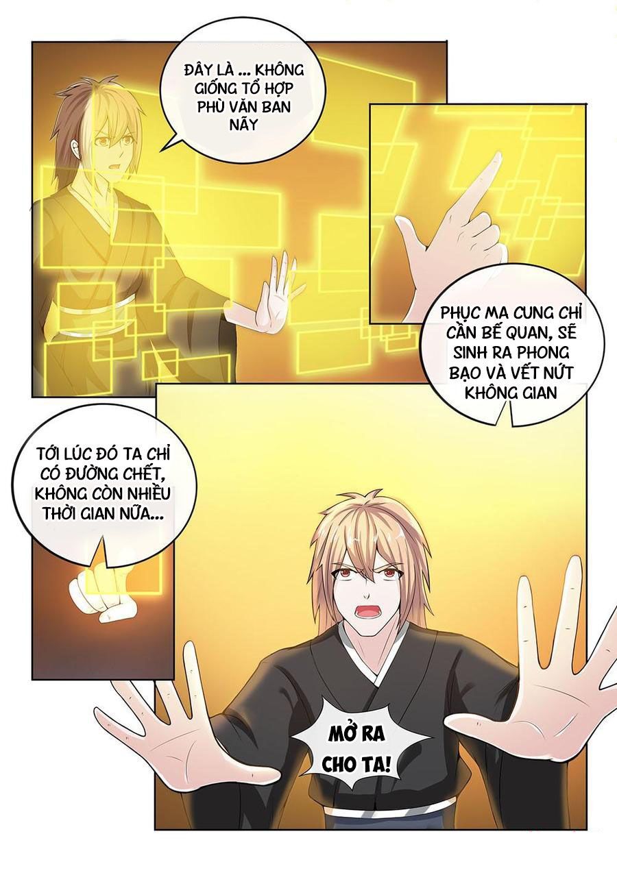 tiên vương chapter 90 6