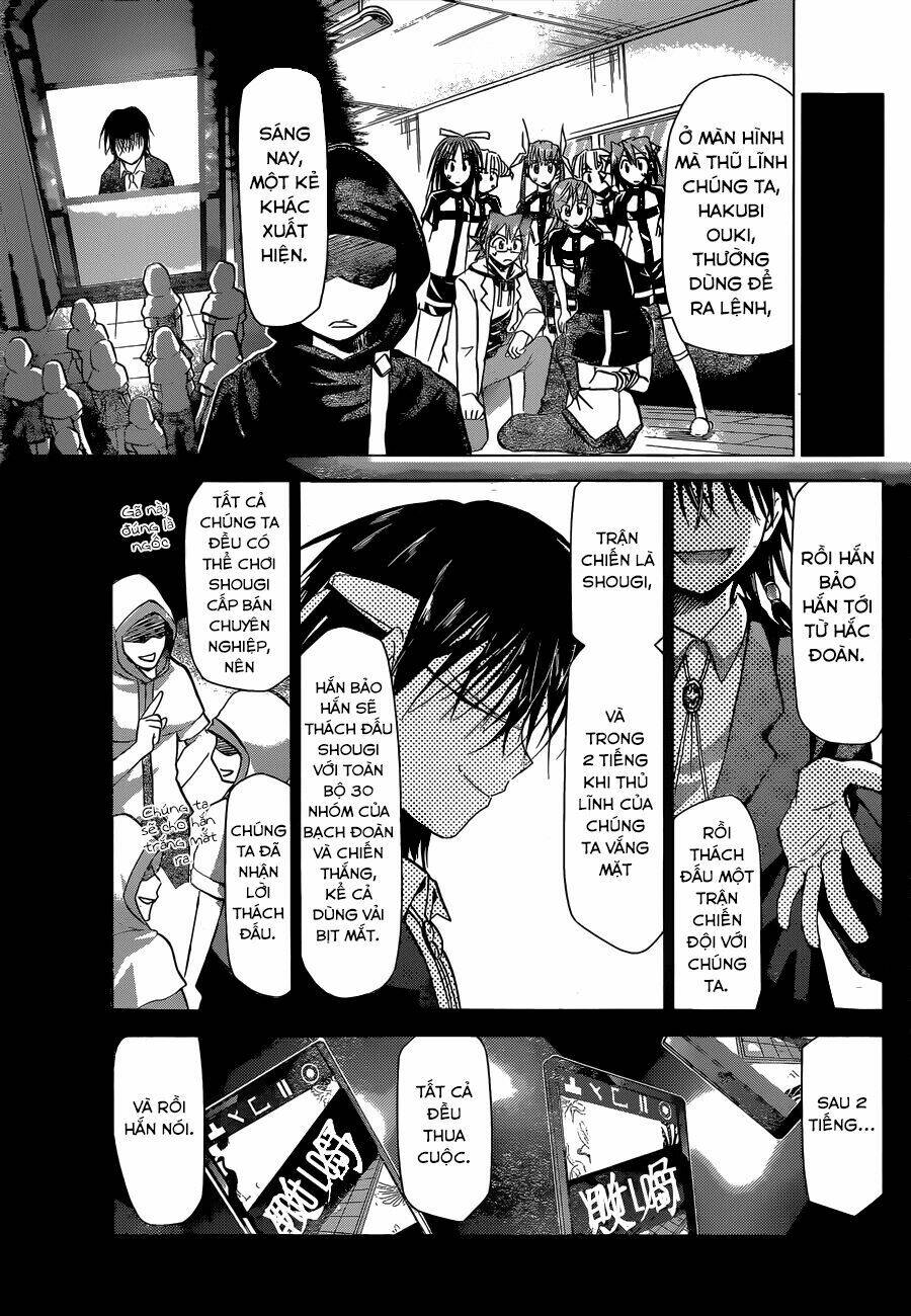 denpa kyoushi chapter 117 16