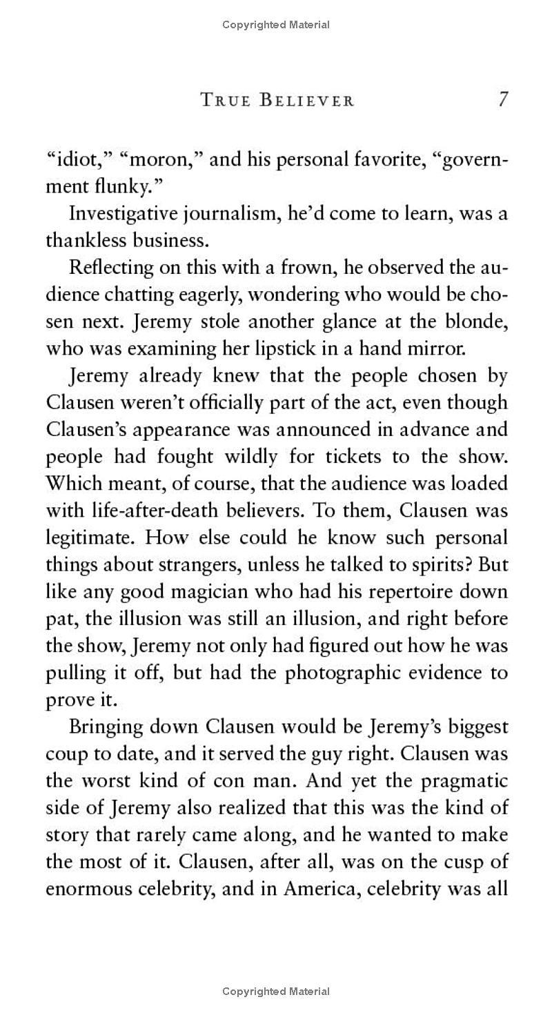 Sách ngoại văn: True Believer