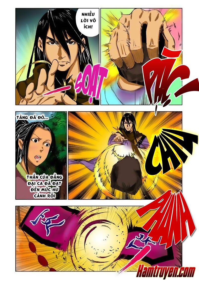 cửu đỉnh ký chapter 61 4