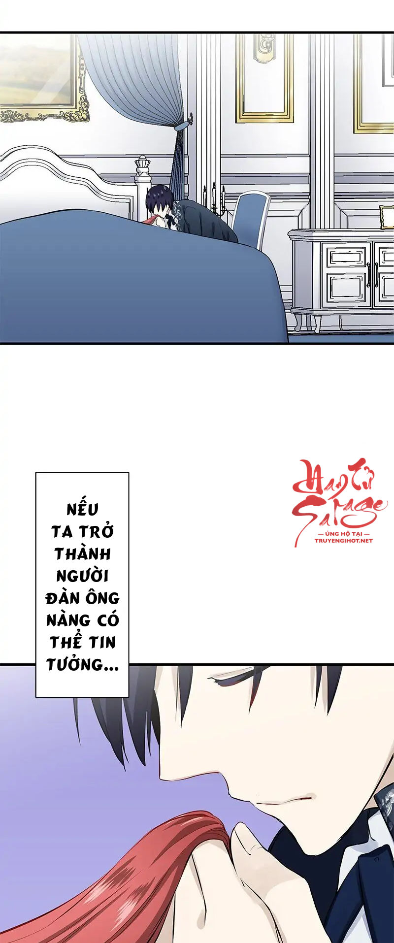 nullitas~nàng dâu giả dối~ chapter 46.2 20